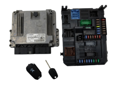 Starter Kit Peugeot 308 9814182680 9807054180 1.6 HDI