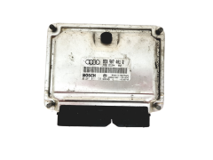 Engine Controller 8E0907401Q 0281011135 Audi Bosch 29551