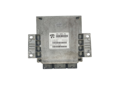 Controller 9645989480 9647714780 IAW48P2.72 PSA Magneti Marelli 45121