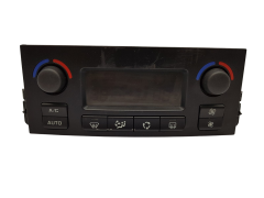Heater Control Unit Peugeot 207 96497866XT 6451ZX Valeo