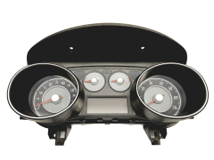 Speedometer/Instrument Cluster Fiat Punto Evo 51852813 503003060500 37485