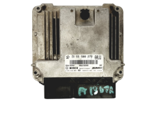 Controller 55588272 55579447 0281018865 Opel Bosch
