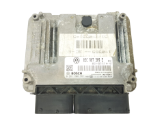 Engine Controller 03C907309E 0261S06351 VW Bosch