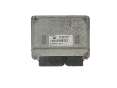 Controller 03E906033D 5WP40121 04 Seat Siemens  40812