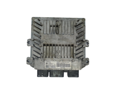 Controller 9663483180 9653451880 5WS40285E-T SID806 PSA Siemens 35251