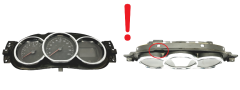 Speedometer/Instrument Cluster Dacia Sandero 248106459R Johnson 47981