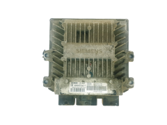 Controller 9657662380 9647423380 5WS40155C-T PSA Siemens 33259