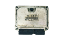 Controller 045906019C 0281010697 VW Bosch 33949