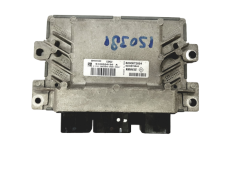 Controller S120204120A 8200672654 8200672644 Renault Continental