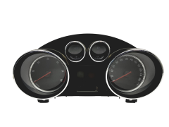 Speedometer/Instrument Cluster Opel Insignia 12844142 EM GM