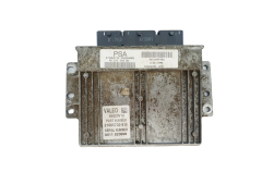 Controller 9661556880 9651691980 21585702-8  PSA Valeo 39413