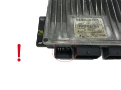 Controller 9651399180 R0411C001I 80929R G6B63A02 PSA Delphi 50521