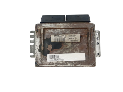Controller S110030008D 7700114502 7700110471 Renault Siemens 37770