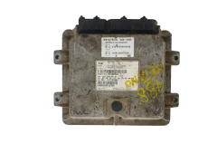 Engine Controller 55196524 4100107 Fiat 42181