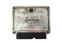Controller 038906012CL 0281010380 Skoda VW Bosch 3145