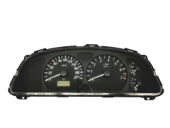 Speedometer/Instrument Cluster Opel Agila 09207455 110008952008 50891