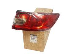 Lamp Right Rear New Original Renault Clio 4 265506608R