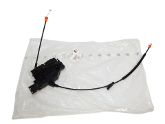 Door Lock Mechansim Right Rear New Original Citroen C4 Picasso 9138J9