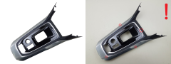 Centre Console Tunnel Peugeot 308 2 98201078ZD
