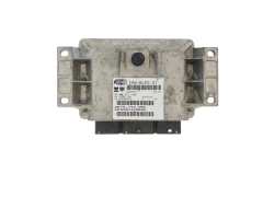 Controller 9657429580 9647498180 IAW6LP2.01 PSA Magneti Marelli