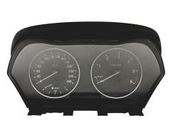 Speedometer/Instrument Cluster BMW 1 F20 F21 6210 9277554 9232891