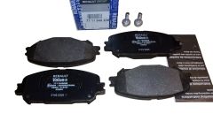 Brake Pads Front Original 7711946208 Renault