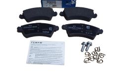 Brake Pads Front Original 425229 4252.29 Citroen Peugeot