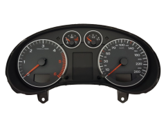 Speedometer/Instrument Cluster Audi A3 8P 8P0920900D 18887