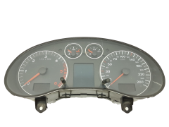 Speedometer/Instrument Cluster Audi A3 8P 8P0920930F 110080223016 26711