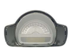 Speedometer/Instrument Cluster Smart Fortwo A4519003700 1024990-50 Borg