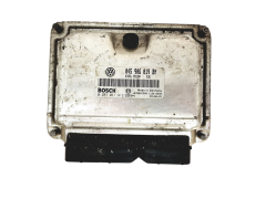 Controller 045906019BM 0281011412 VW Bosch 