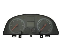 Speedometer/Instrument Cluster VW Caddy 2K0920842C 110080237027 69520