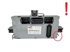 Controller BSI Fiat 51755130 501862670002 NBC192.77 Magneti Marelli 20446