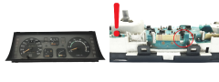 Speedometer/Instrument Cluster Renault 5 RB37J383 Jaeger 54341