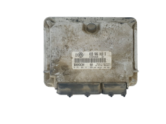 Controller 038906018D 0281001611 Volkswagen Bosch 46609