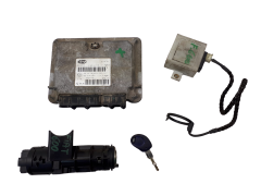 Starter Kit Fiat 600 Seicento 55187372 46734574 1.1