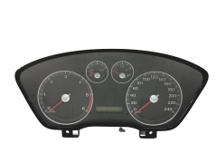 Speedometer/Instrument Cluster Ford Focus 4M5T-10849-GS 4M5T10849GS 48227