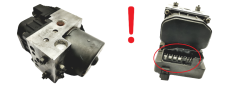 Abs Pump Opel Zafira Astra G 90581417 0265216651 46789