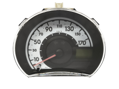Speedometer/Instrument Cluster Aygo C1 107 83800-0H012-A Toyota PSA 33205