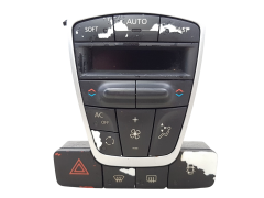 Heater Control Unit Renault Laguna 3 275100002R
