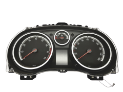 Speedometer/Instrument Cluster Opel Corsa D P0013264269 32014