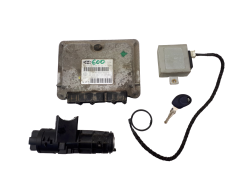 Starter Kit Fiat 600 Seicento 55187372 46734574 0.5521 1.1