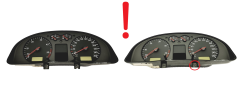 Speedometer/Instrument Cluster VW Passat B5 3B0920822A 59178