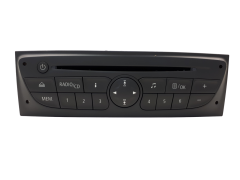 Cd Radio Player Renault Clio 3 281153881R 0173
