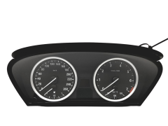 Speedometer/Instrument Cluster BMW X6 E71 6211 9189880 A2C53322279 VDO