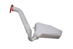 Windscreen Washer Reservoir For VW Skoda 6Q0955453N 99550105602 DPA
