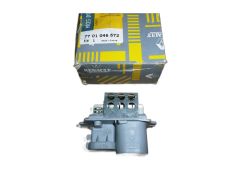 Fan Rheostat New Original 7701046572 Renault