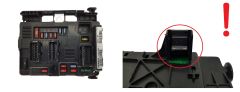 Controller BSM-B2 9650618580 U118470002J PSA Siemens 2304