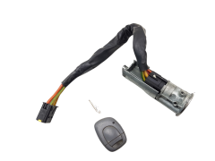 Ignition Switch Renault Twingo 433815 7701046689 Valeo 1259