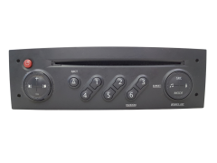 Cd Radio Player Renault Scenic 2 Megane 2 8200607918 --B 2662